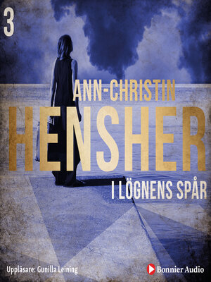 cover image of I lögnens spår